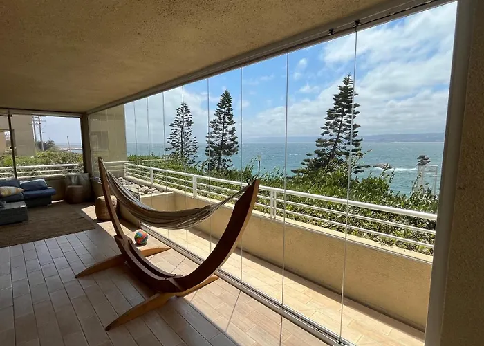 Punta Fraile Hamaca Suites Frente Mar, 140 M2, Amplias Areas Verdes, Piscina, Hamaca, Tranquilidad