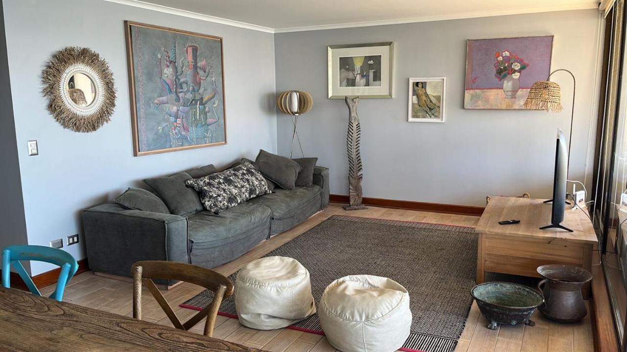 Punta Fraile Hamaca Frente Mar, 140 M2, Amplias Areas Verdes, Piscina, Hamaca, Tranquilidad * Algarrobo