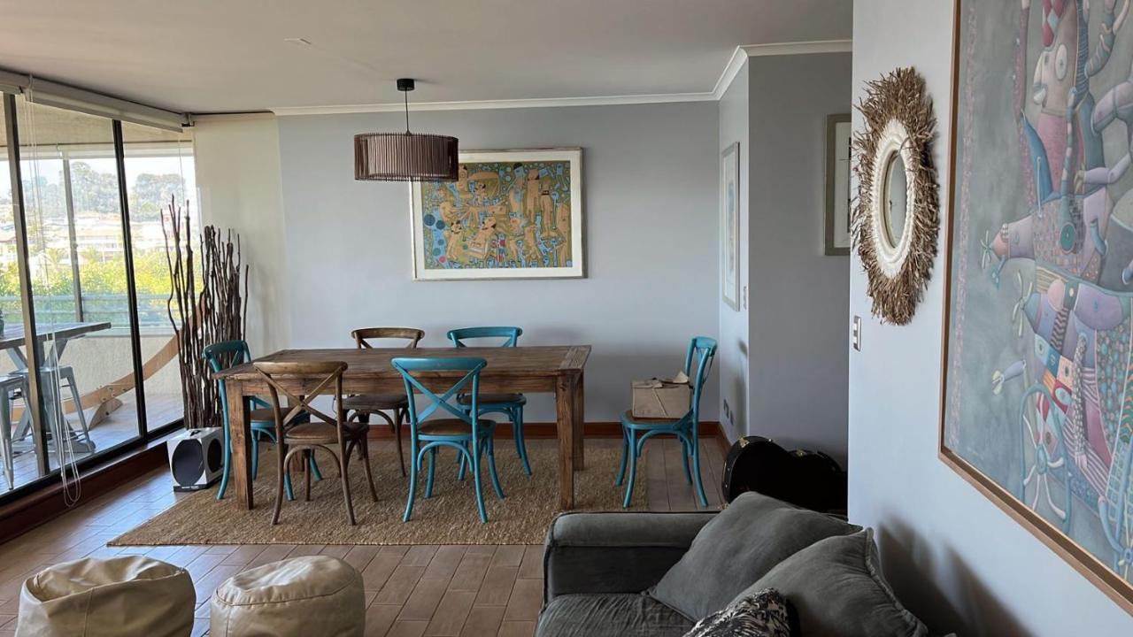 Punta Fraile Hamaca Frente Mar, 140 M2, Amplias Areas Verdes, Piscina, Hamaca, Tranquilidad Algarrobo