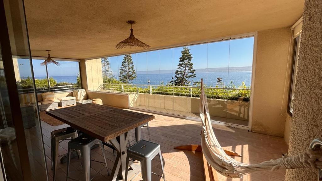 Apartment Punta Fraile Hamaca Frente Mar, 140 M2, Amplias Areas Verdes, Piscina, Hamaca, Tranquilidad