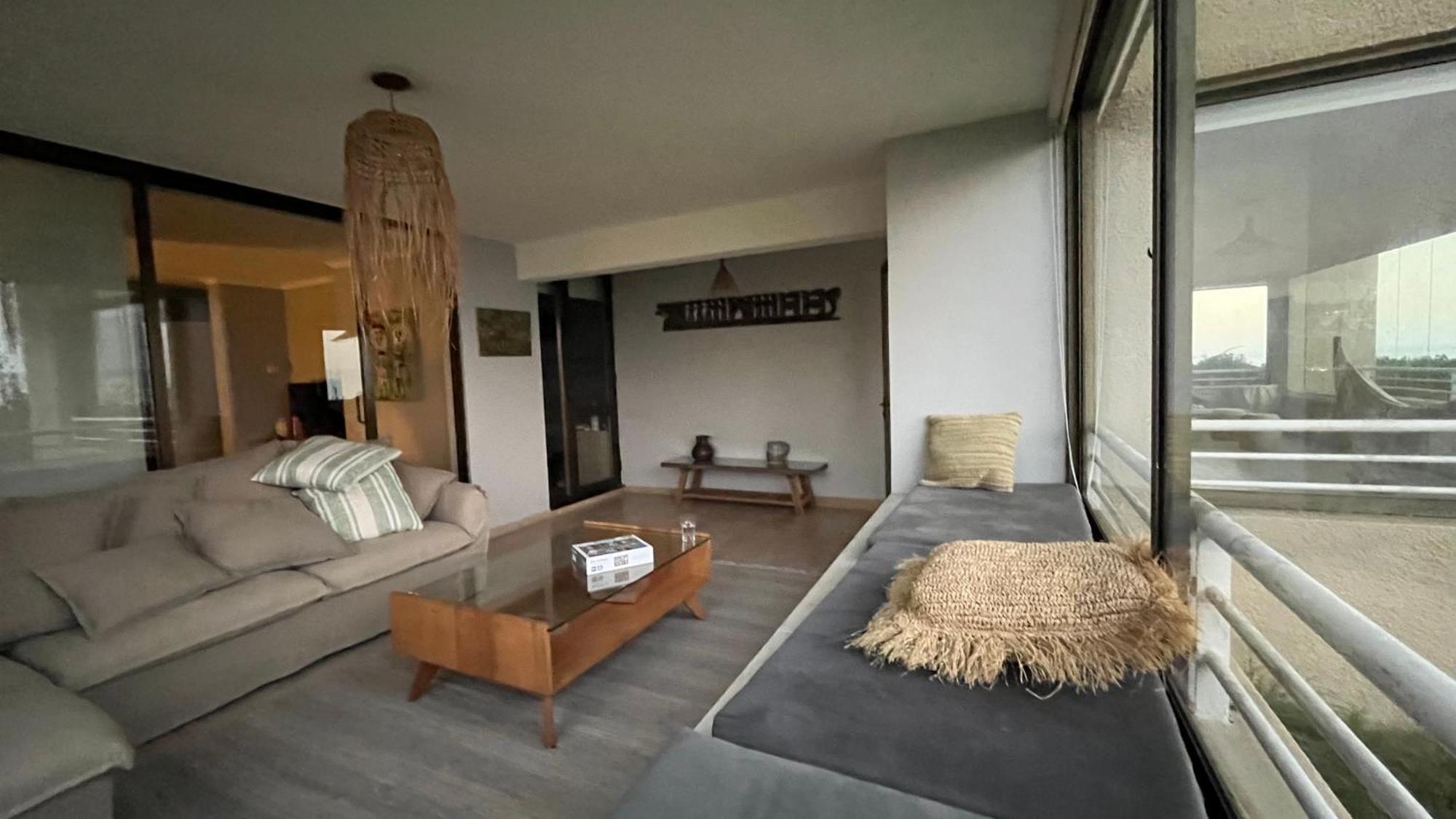 Apartamento Punta Fraile Hamaca Frente Mar, 140 M2, Amplias Areas Verdes, Piscina, Hamaca, Tranquilidad *