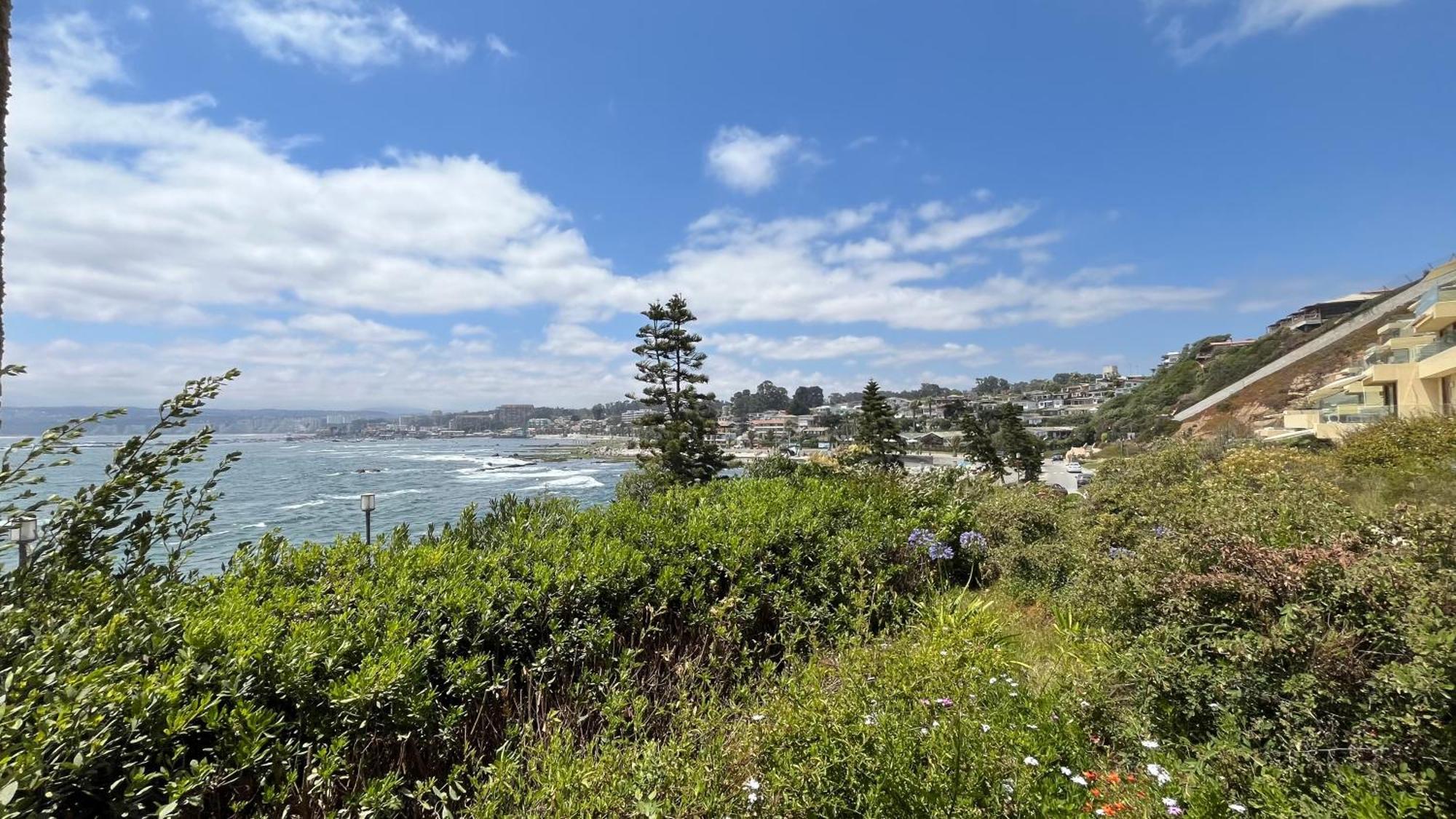 Punta Fraile Hamaca Frente Mar, 140 M2, Amplias Areas Verdes, Piscina, Hamaca, Tranquilidad * Algarrobo