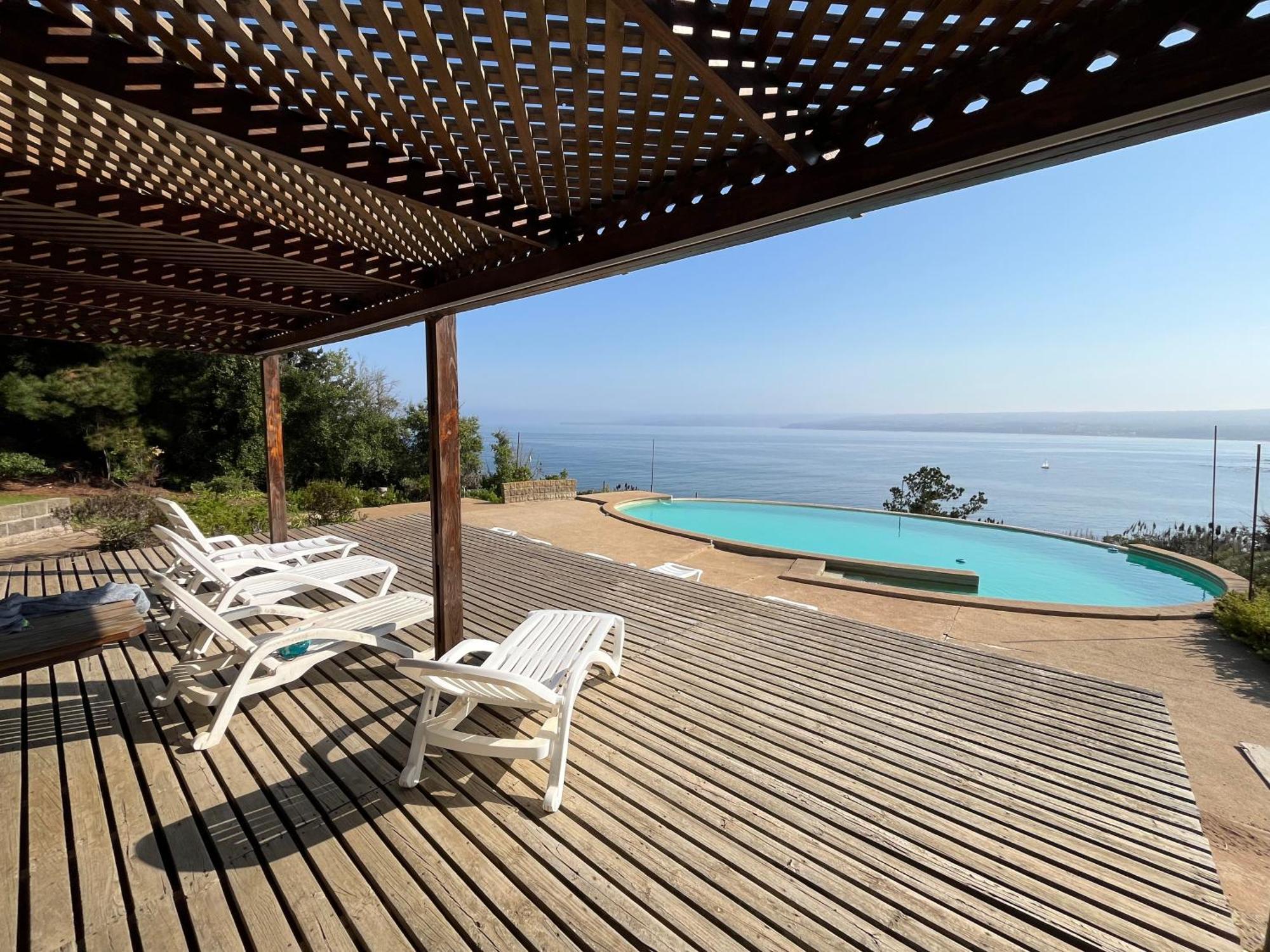 Punta Fraile Hamaca Frente Mar, 140 M2, Amplias Areas Verdes, Piscina, Hamaca, Tranquilidad Apartamento